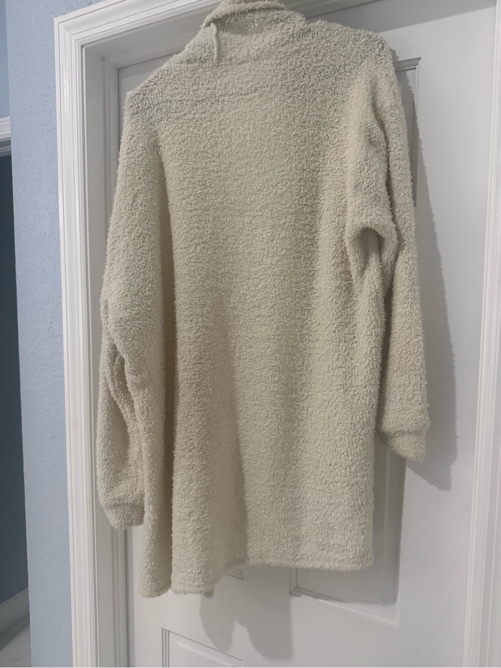 Beyond Yoga Cloud Cover Boucle Cardigan - Picture 4 of 4